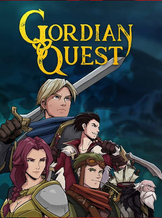 Gordian Quest (PC) - Steam Key - GLOBAL