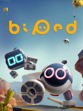 Biped (PC) - Steam Key - EUROPE