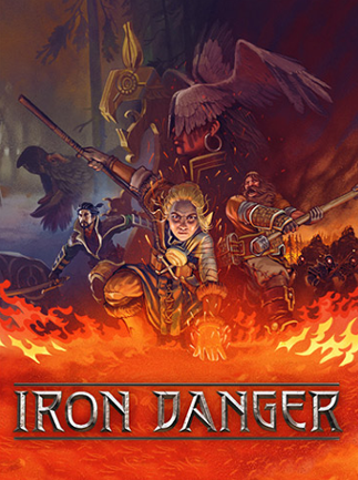 Iron Danger (PC) - Steam Key - GLOBAL