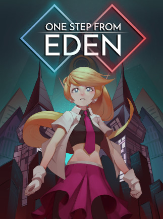 One Step From Eden (PC) - Steam Key - GLOBAL