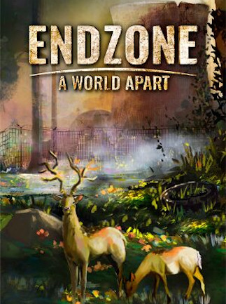 Endzone - A World Apart (PC) - Steam Key - GLOBAL