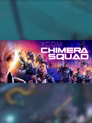 XCOM: Chimera Squad (PC) - Steam Key - EUROPE