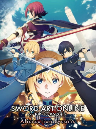 SWORD ART ONLINE Alicization Lycoris (PC) - Steam Key - GLOBAL