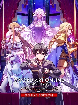 SWORD ART ONLINE Alicization Lycoris | Deluxe Edition (PC) - Steam Key - GLOBAL