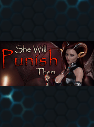 She Will Punish Them (PC) - Steam Key - GLOBAL