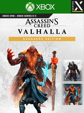 Assassin's Creed: Valhalla | Ragnarök Edition (Xbox Series X/S) - Xbox Live Key - GLOBAL