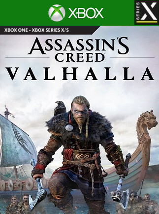 Assassin's Creed: Valhalla | Standard Edition (Xbox Series X/S) - Xbox Live Key - TURKEY