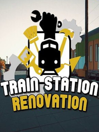 Train Station Renovation (PC) - Steam Key - GLOBAL