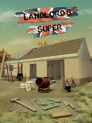 Landlord's Super (PC) - Steam Key - GLOBAL