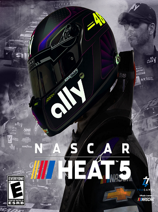 NASCAR Heat 5 (PC) - Steam Key - GLOBAL