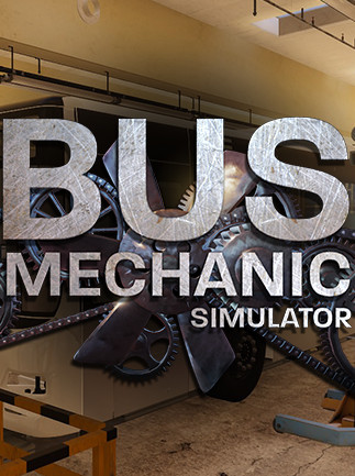 Bus Mechanic Simulator (PC) - Steam Key - GLOBAL