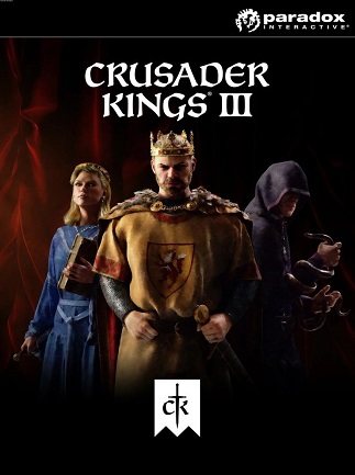 Crusader Kings III (PC) - Steam Key - GLOBAL