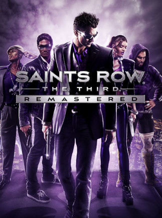 Saints Row The Third Remastered (PC) - Steam Key - GLOBAL