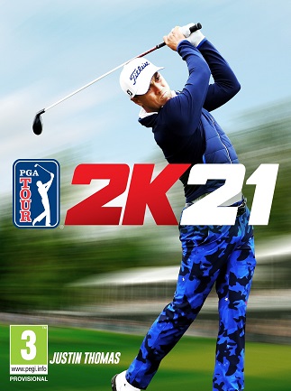 PGA TOUR 2k21 (PC) - Steam Key - GLOBAL