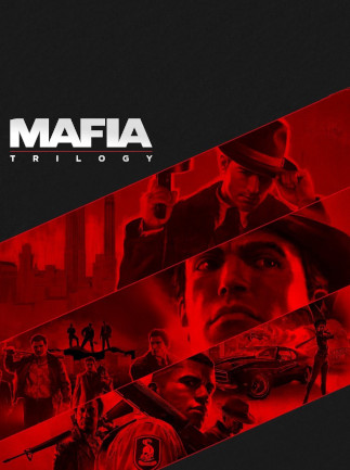 MAFIA: TRILOGY (PC) - Steam Key - EUROPE