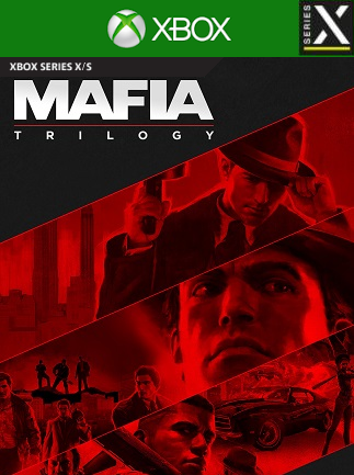 MAFIA: TRILOGY (Xbox Series X/S) - Xbox Live Key - TURKEY