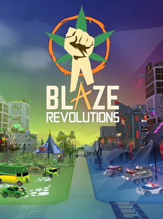 Blaze Revolutions (PC) - Steam Key - GLOBAL