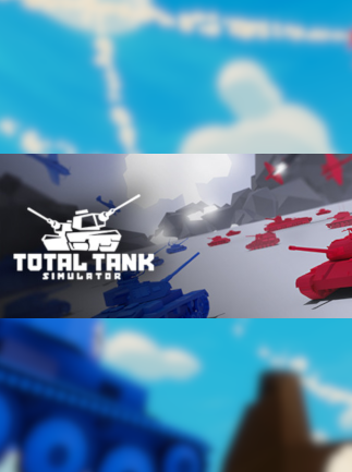 Total Tank Simulator (PC) - Steam Key - GLOBAL