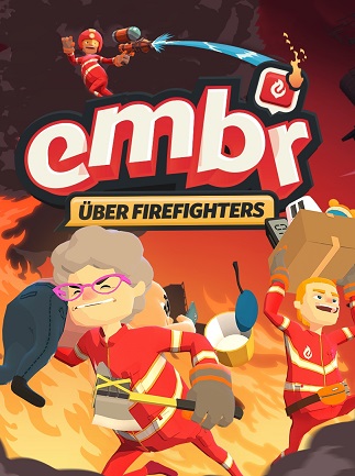 Embr (PC) - Steam Key - GLOBAL