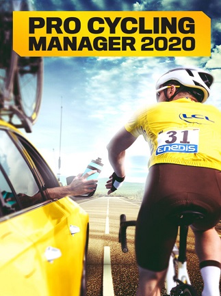 Pro Cycling Manager 2020 (PC) - Steam Key - GLOBAL