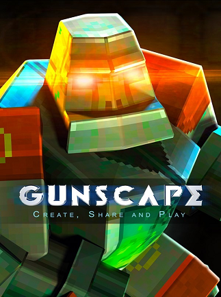 Gunscape | Standard Edition (PC) - Steam Key - GLOBAL