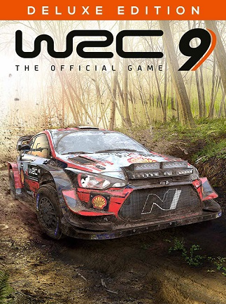 WRC 9 FIA World Rally Championship | Deluxe Edition (PC) - Steam Key - GLOBAL