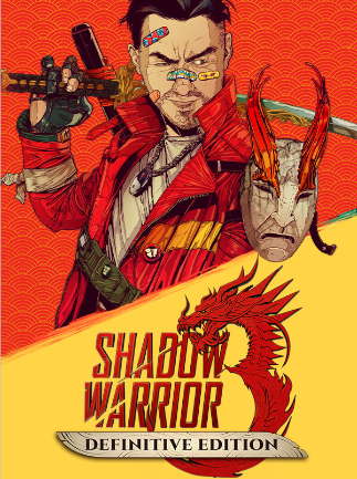 Shadow Warrior 3 | Definitive Edition (PC) - Steam Key - GLOBAL