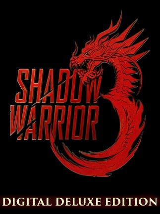 Shadow Warrior 3 | Deluxe Definitive Edition (PC) - Steam Key - GLOBAL