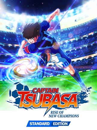 Captain Tsubasa: Rise of New Champions (PC) - Steam Key - GLOBAL