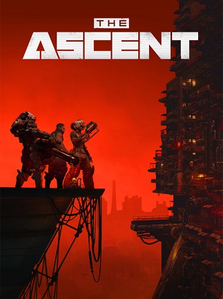 The Ascent (PC) - Steam Key - GLOBAL