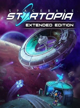 Spacebase Startopia | Extended Edition (PC) - Steam Key - GLOBAL