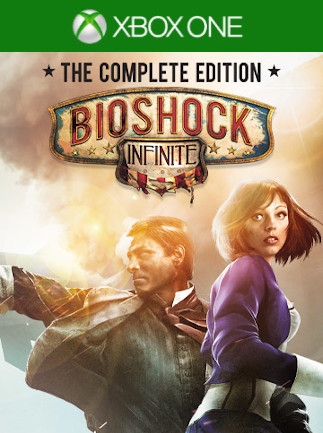 BioShock Infinite: The Complete Edition (Xbox One) - Xbox Live Key - EUROPE