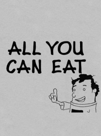 All You Can Eat (PC) - Steam Key - GLOBAL