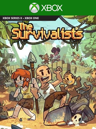 The Survivalists (Xbox One) - Xbox Live Key - EUROPE