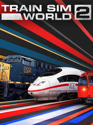 Train Sim World 2 (PC) - Steam Key - GLOBAL