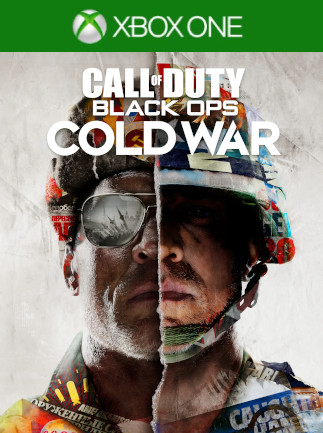 Call of Duty Black Ops: Cold War ((Xbox One, Series X/S)) - Xbox Live Key - EUROPE