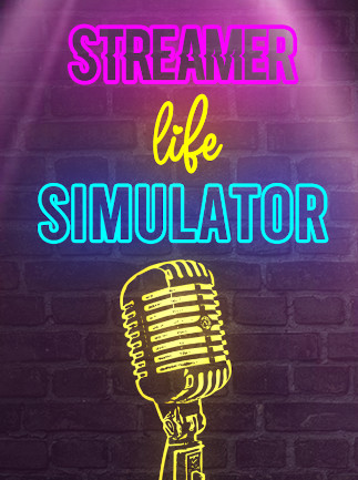 Streamer Life Simulator (PC) - Steam Key - EUROPE