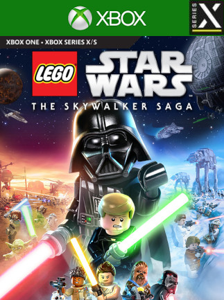 LEGO Star Wars: The Skywalker Saga (Xbox Series X/S) - Xbox Live Key - EUROPE