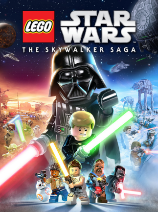 LEGO Star Wars: The Skywalker Saga (PC) - Steam Key - UNITED STATES