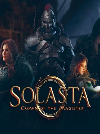 Solasta: Crown of the Magister (PC) - Steam Key - GLOBAL