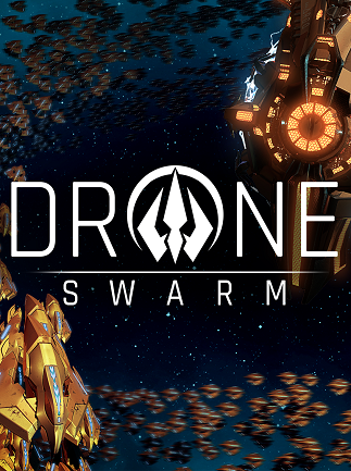 Drone Swarm (PC) - Steam Key - GLOBAL