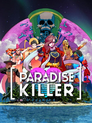 Paradise Killer (PC) - Steam Key - GLOBAL