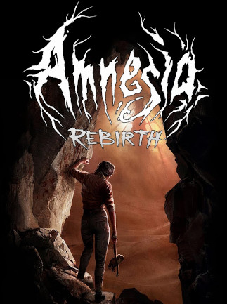 Amnesia: Rebirth (PC) - Steam Key - EUROPE