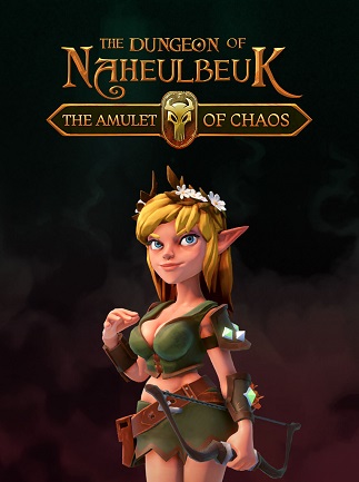 The Dungeon Of Naheulbeuk: The Amulet Of Chaos (PC) - Steam Key - GLOBAL