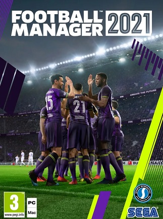 Football Manager 2021 (PC) - Steam Key - EUROPE