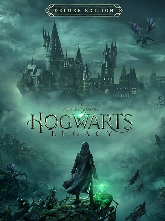 Hogwarts Legacy | Deluxe Edition (PC) - Steam Key - GLOBAL