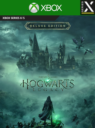 Hogwarts Legacy | Deluxe Edition (Xbox Series X/S) - Xbox Live Key - EUROPE