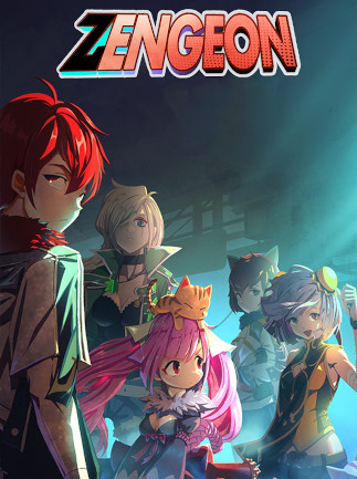 Zengeon (PC) - Steam Key - GLOBAL