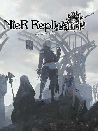 NieR Replicant ver.1.22474487139... (PC) - Steam Key - GLOBAL