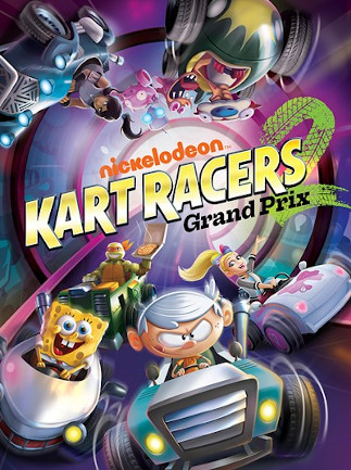 Nickelodeon Kart Racers 2: Grand Prix (PC) - Steam Key - GLOBAL